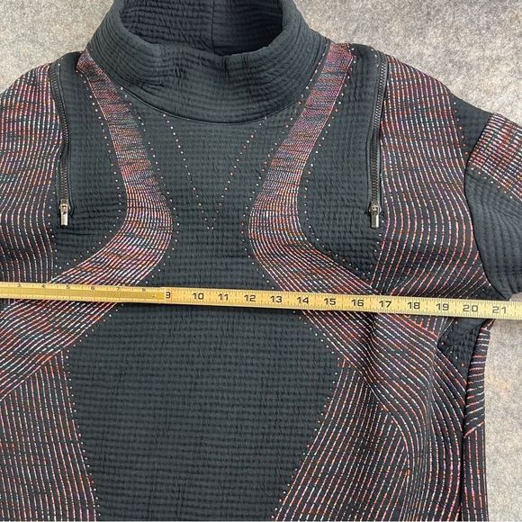 Nike City Ready Womens Training Sweater Pullover Top XS CU5124-010 Sweatshirt - Picture 5 of 7